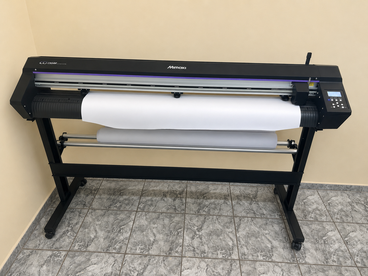 Plotter de recorte Mimaki CG-130AR